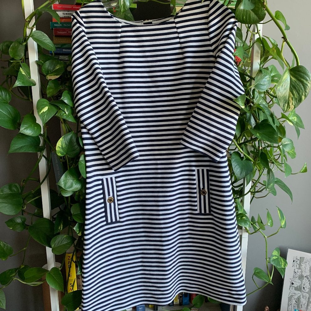 lilly pulitzer / shift dress